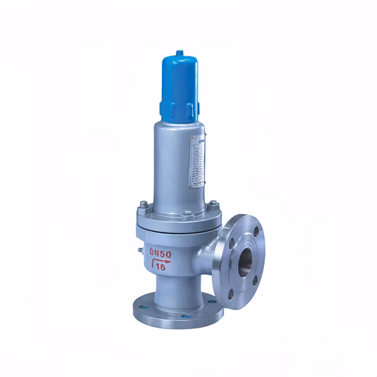 Full Lift Open Safety Valves