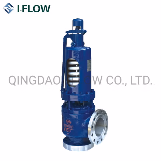 900 Series DIN Standard Safety Valves