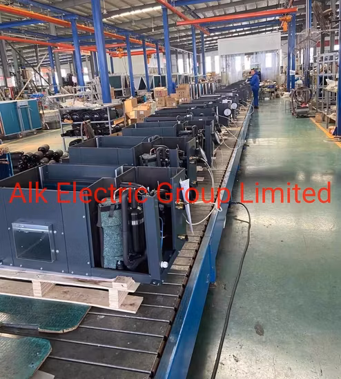 Water to Air Packaged Type Water Source Loop Air Conditioning System