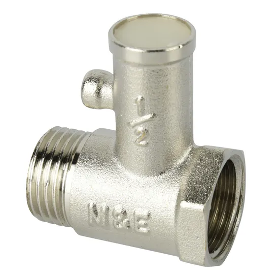 Bmag Safety Relief Valve for Water Heater